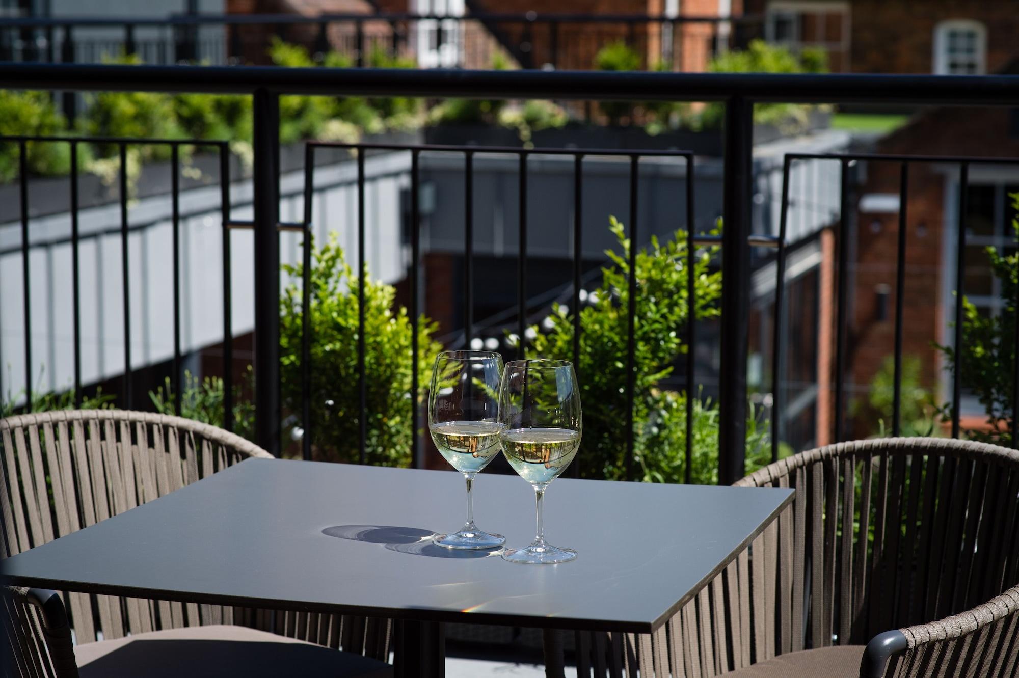Hotel Du Vin Stratford Upon Avon エクステリア 写真