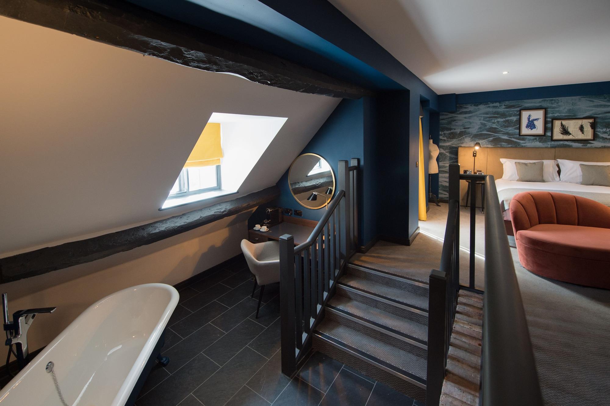 Hotel Du Vin Stratford Upon Avon エクステリア 写真