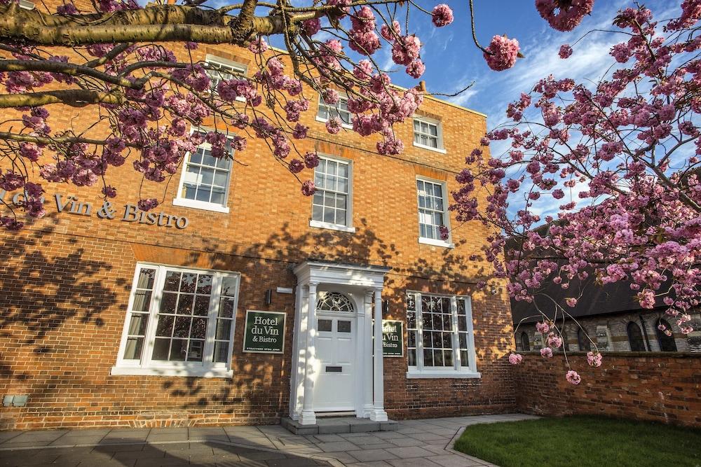 Hotel Du Vin Stratford Upon Avon エクステリア 写真
