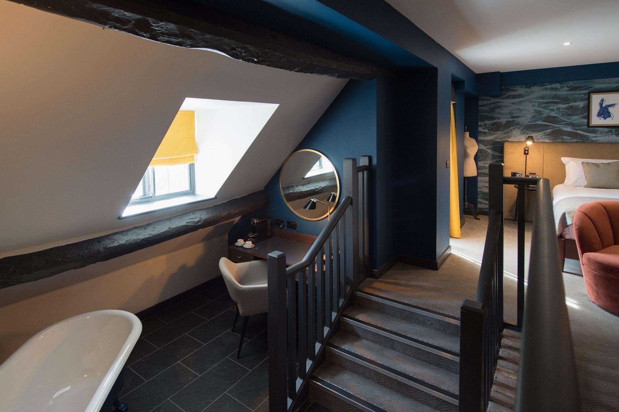 Hotel Du Vin Stratford Upon Avon エクステリア 写真