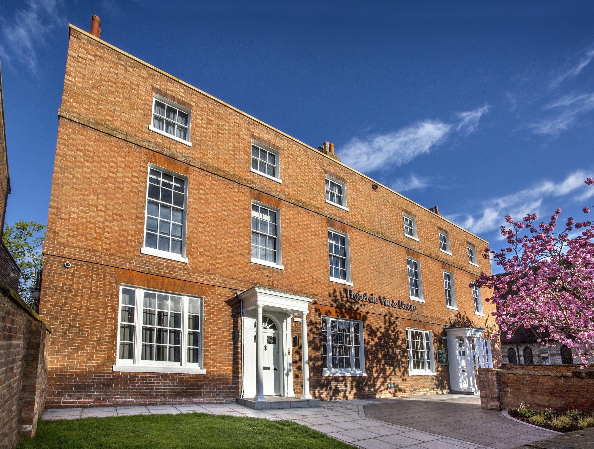 Hotel Du Vin Stratford Upon Avon エクステリア 写真