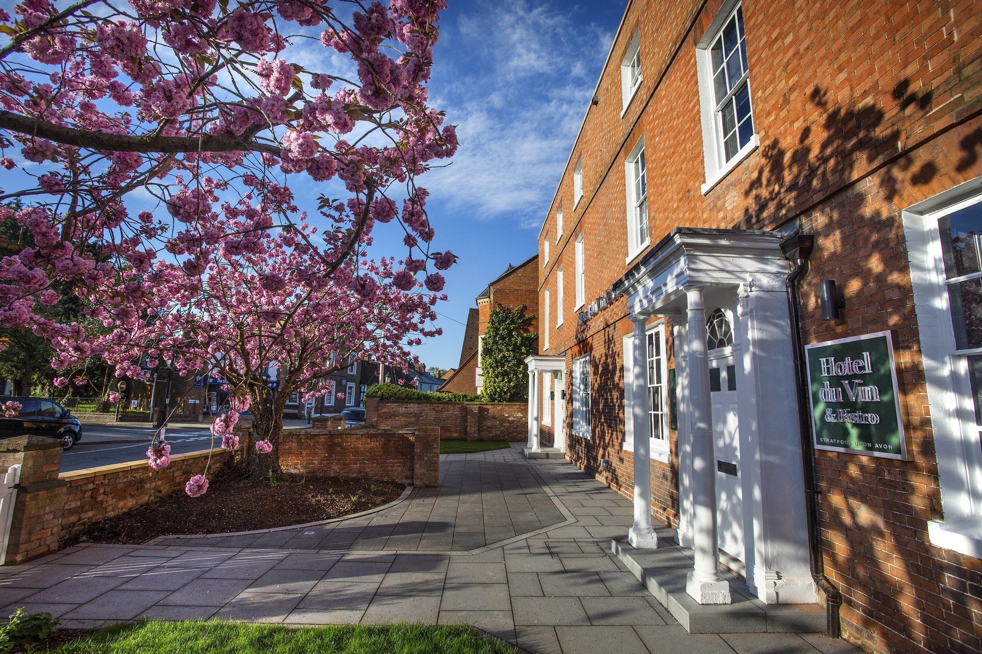 Hotel Du Vin Stratford Upon Avon エクステリア 写真